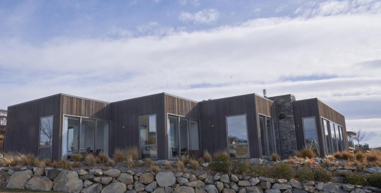 Lakeview Studio B - Lake Tekapo Kültér fotó